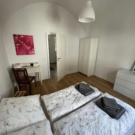 In Apartment *